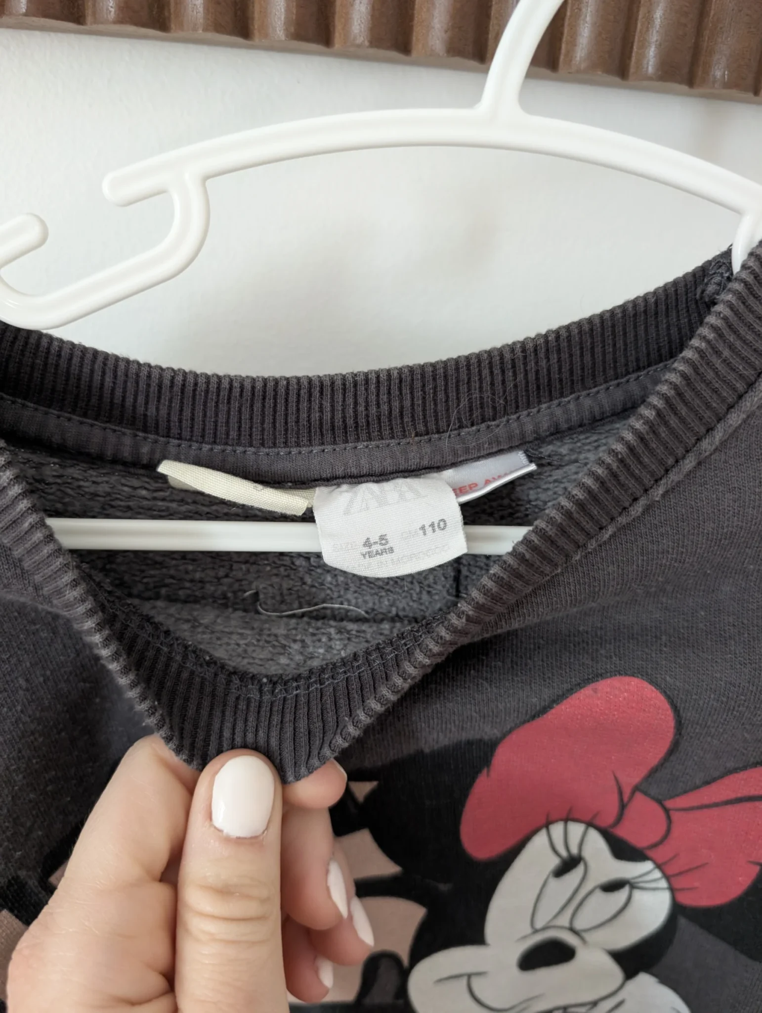 Image for Robe 4-5 ans Zara