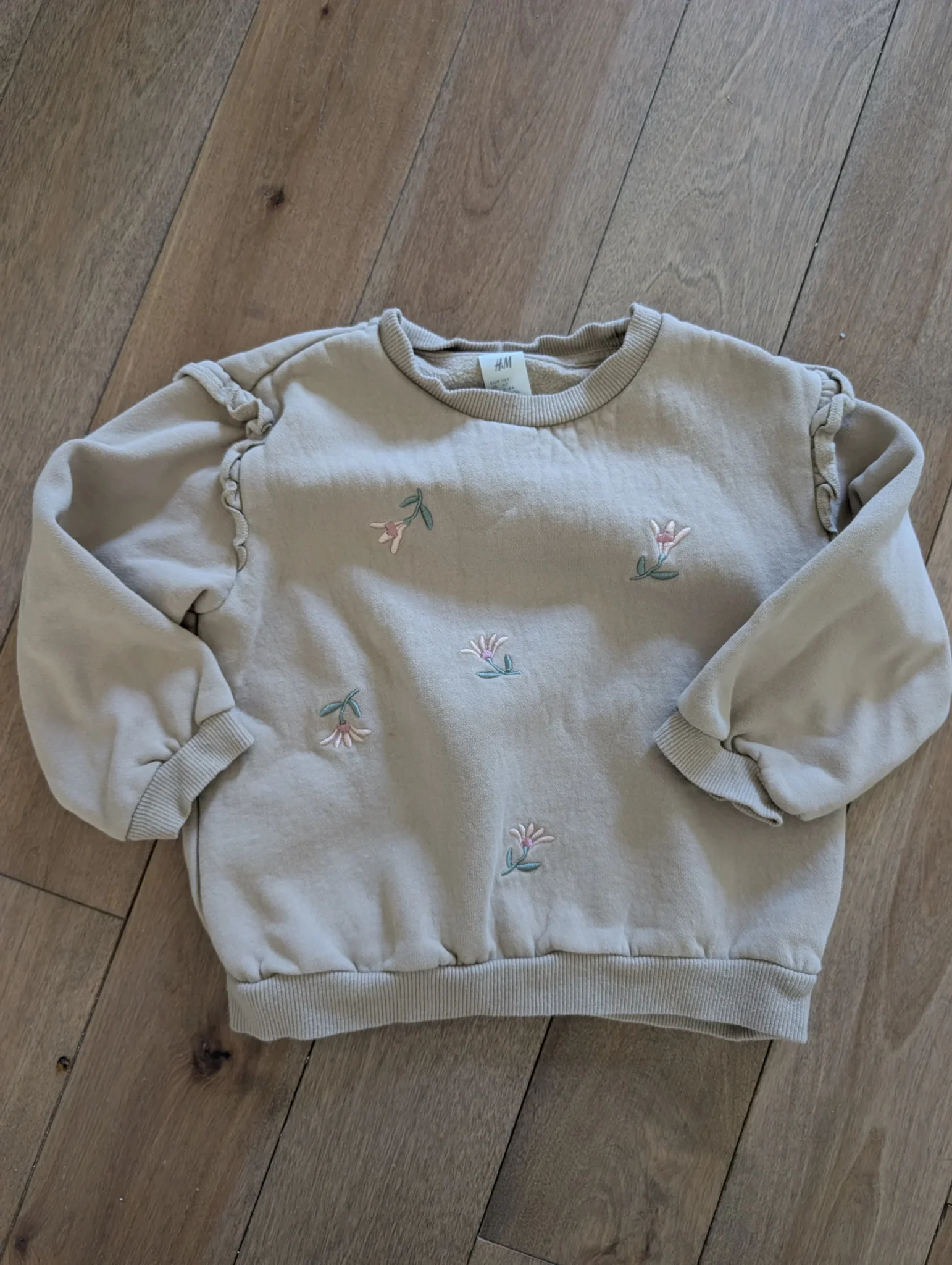 Featured image for Chandail 3-4 ans