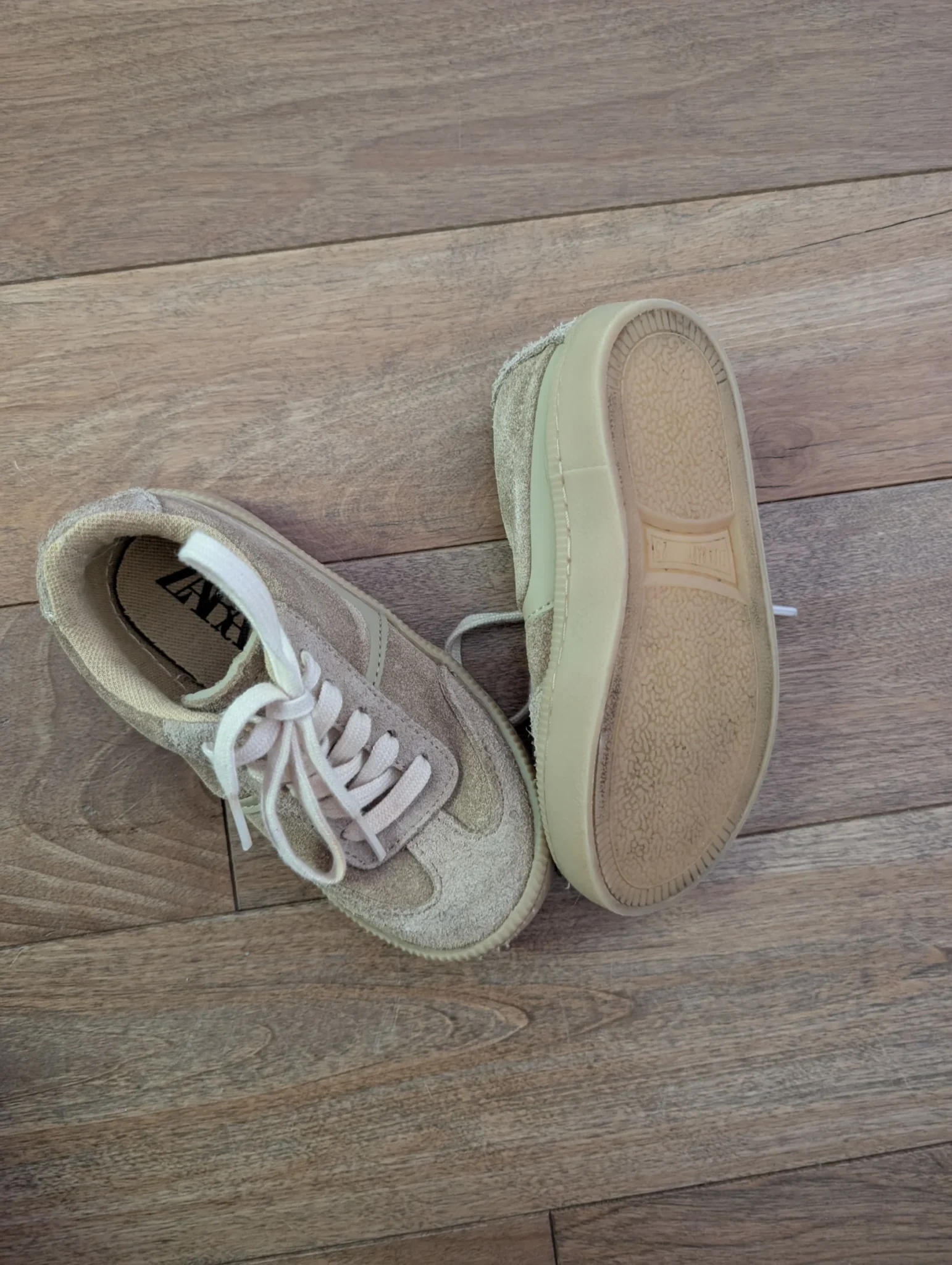 Image for Soulier Zara enfant taille 25