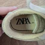 Thumbnail for Soulier Zara enfant taille 25