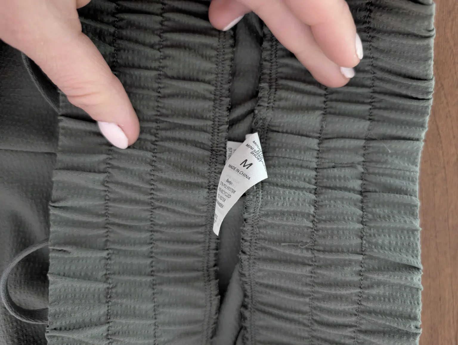 Image for Short de sport femme M