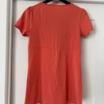 Thumbnail for Coral tencel top