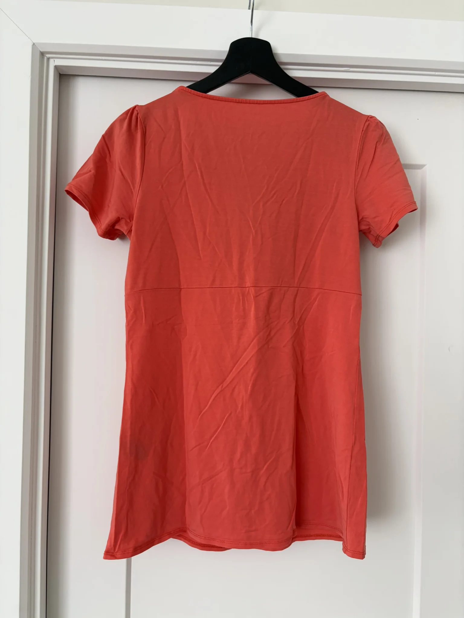 Image for Coral tencel top