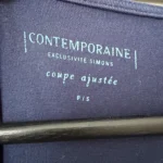 Thumbnail for T-shirt tencel marine