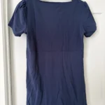 Thumbnail for T-shirt tencel marine