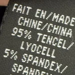 Thumbnail for T-shirt tencel marine