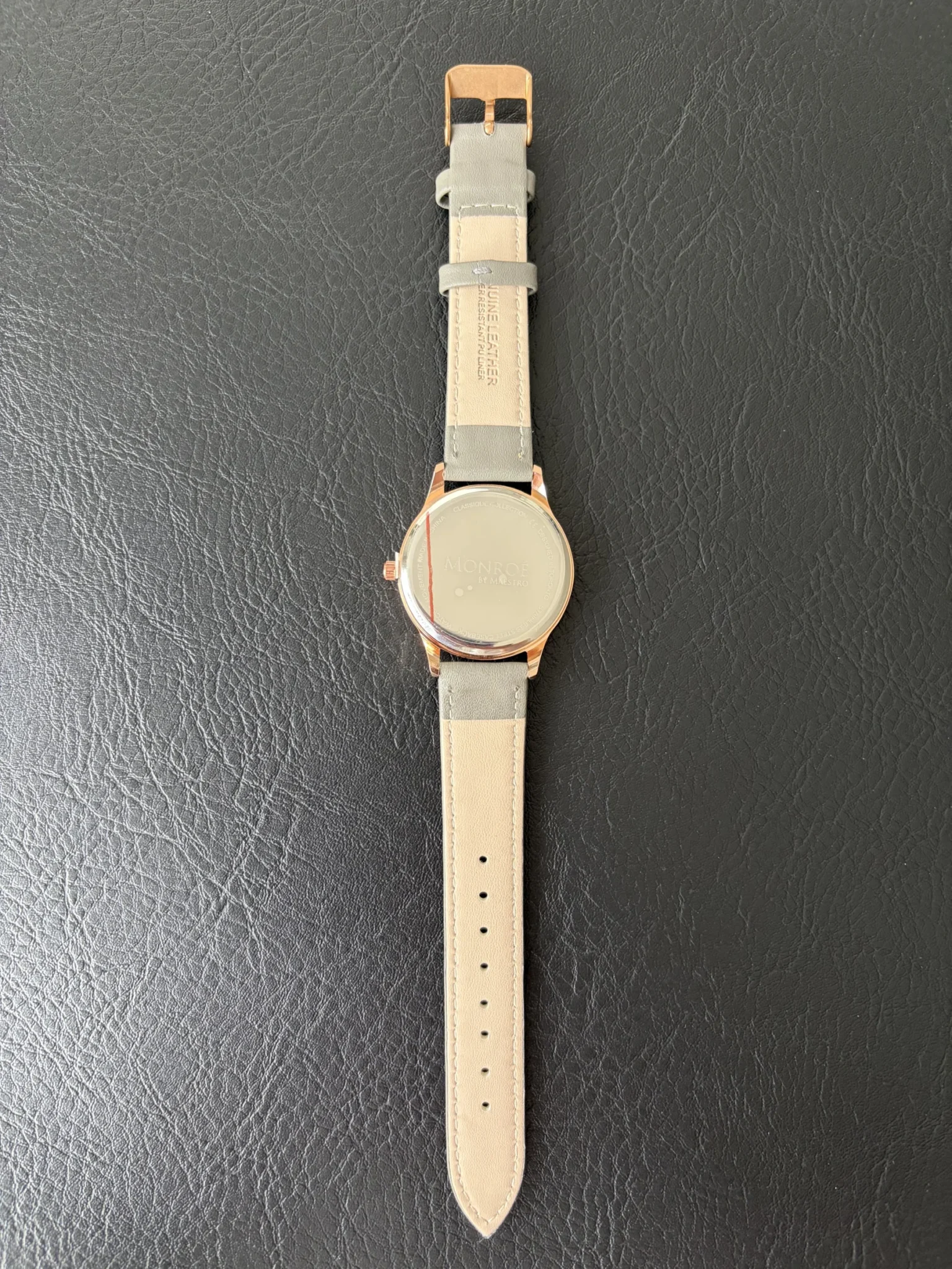 Image for Montre neuve Monroe