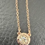 Featured thumbnail for Collier COACH or rose