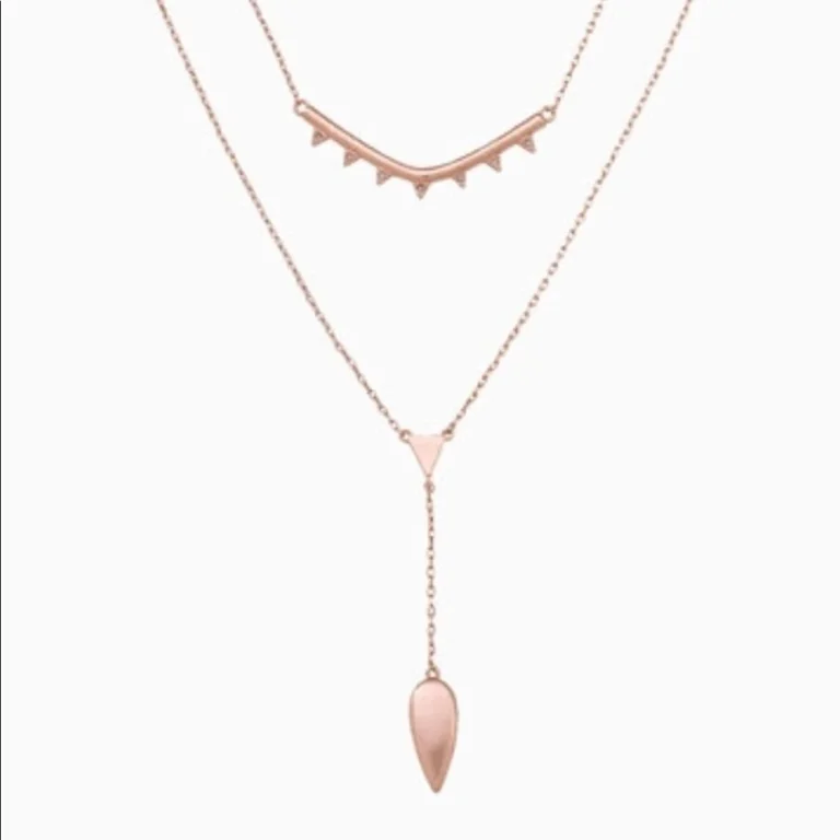 Image for Collier Lariat STELLA AND DOT