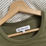 Thumbnail for Robe de maternité et allaitement verte