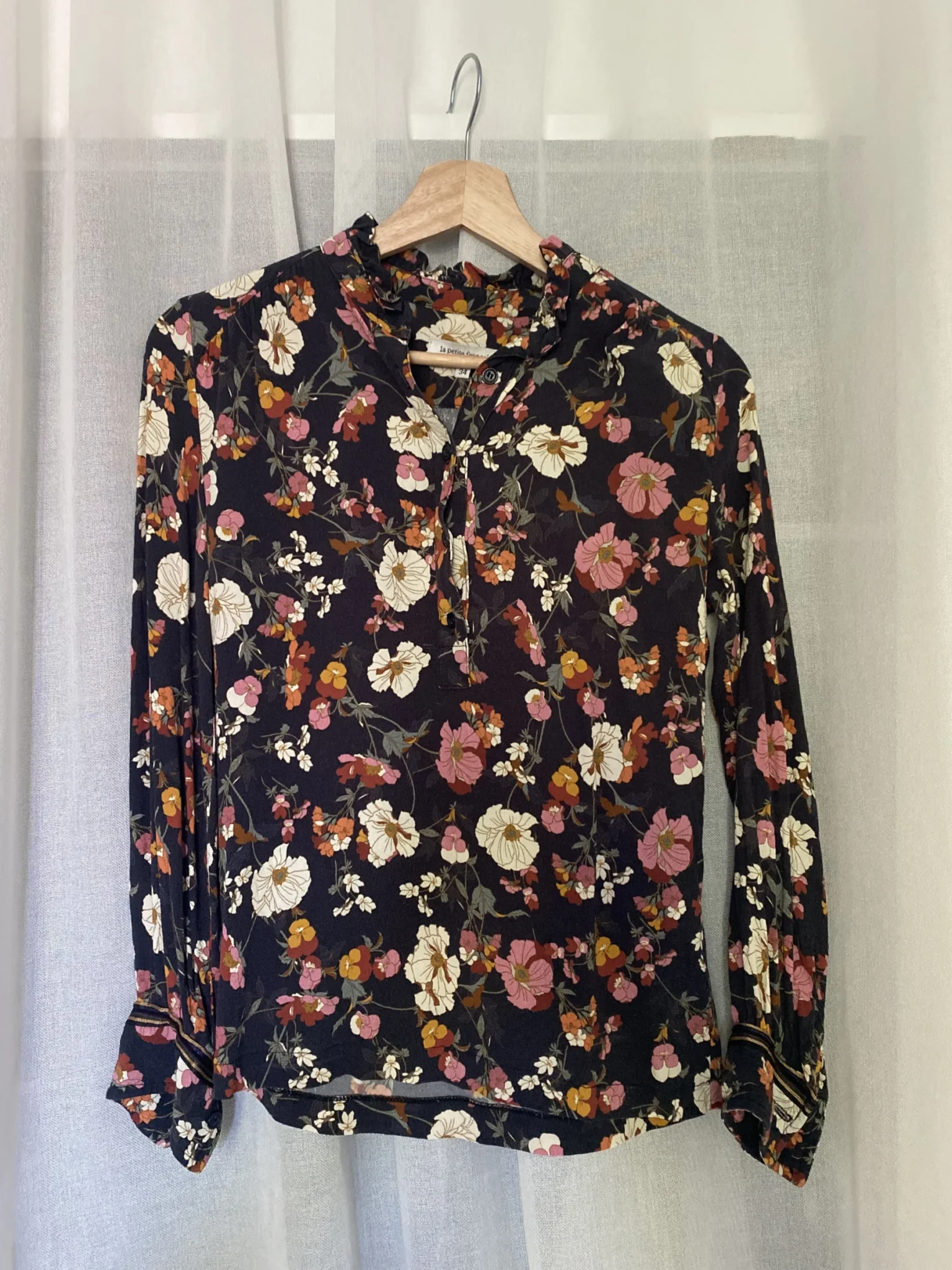 Featured image for Blouse La Petite Française Paris
