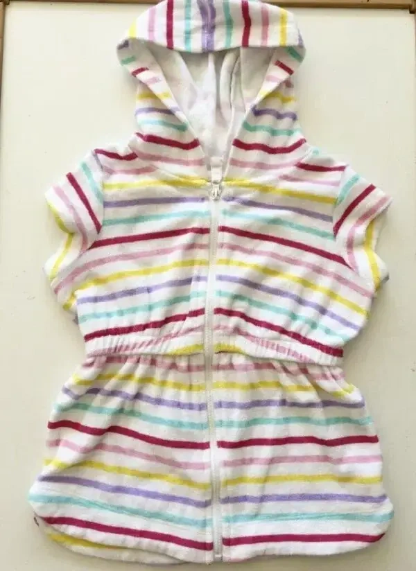 Image for 3T Poncho serviette
