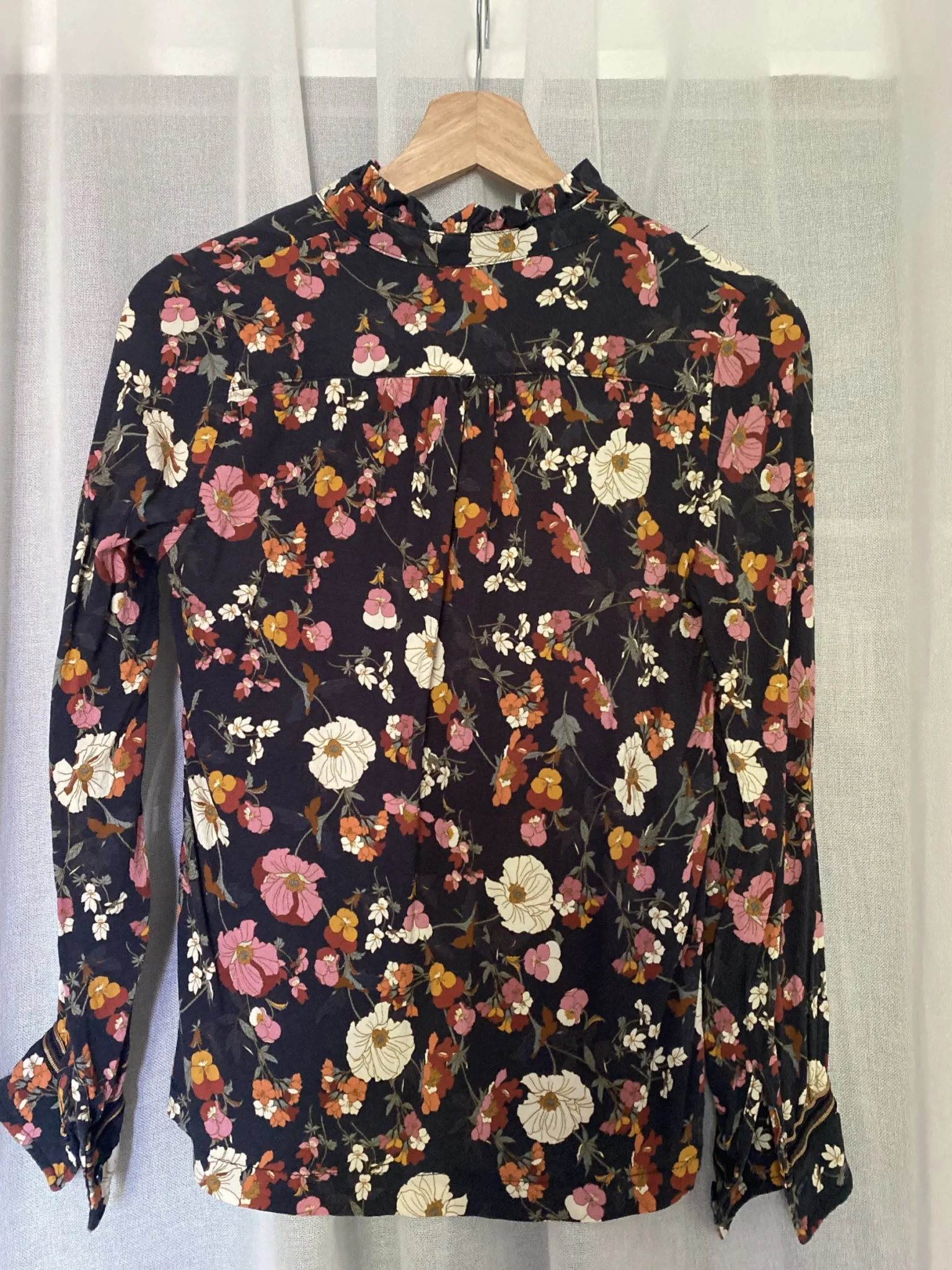 Image for Blouse La Petite Française Paris