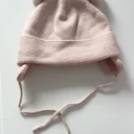 Thumbnail for 2-4T Tuque rose