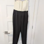 Featured thumbnail for Guess/Jumpsuit 2 Tons Sz S