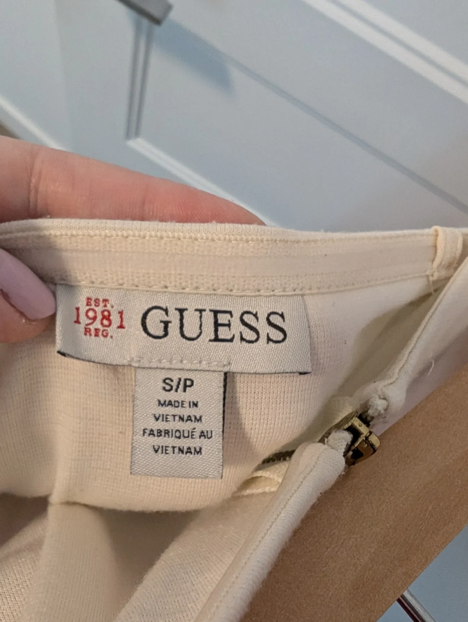 Image for Guess/Jumpsuit 2 Tons Sz S