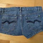 Thumbnail for Mini short type jeans