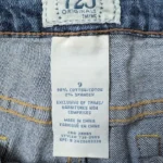 Thumbnail for Mini short type jeans
