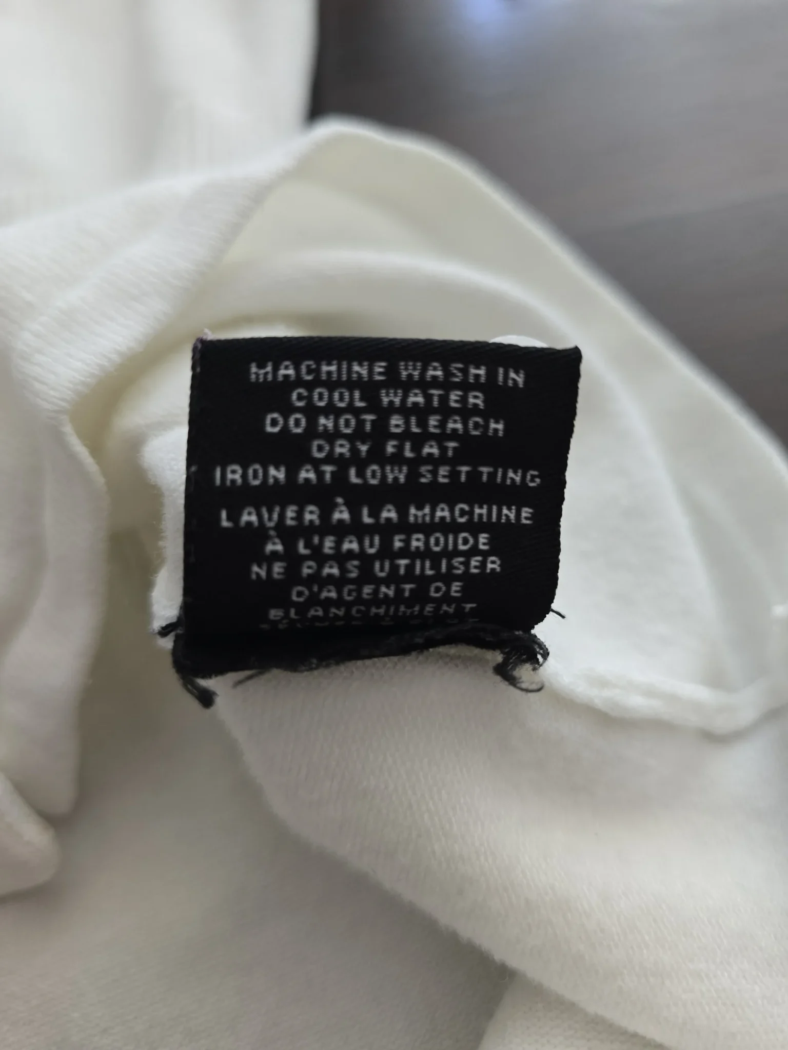 Image for 🌟 Cardigan léger blanc de la marque Kersh