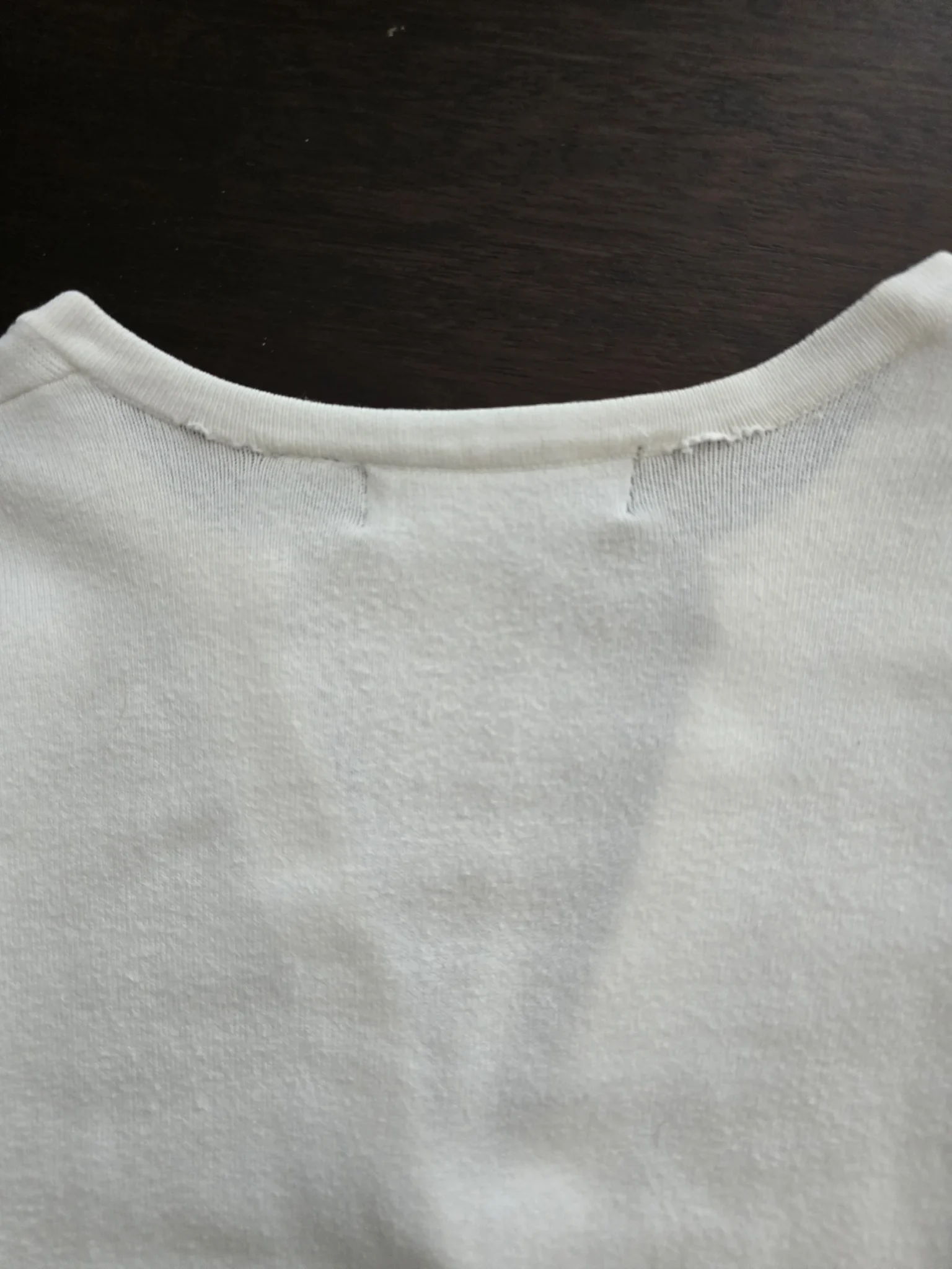 Image for 🌟 Cardigan léger blanc de la marque Kersh