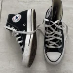 Thumbnail for Converse noir