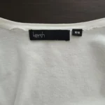 Thumbnail for 🌟 Cardigan léger blanc de la marque Kersh