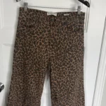 Featured thumbnail for Jeans léopard