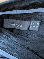 Image for Bermuda noir Mexx