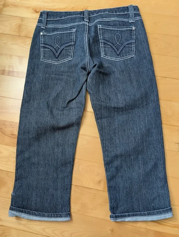 Image for Capri de type jeans
