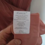 Thumbnail for Robe Sézane Pia rose poudré