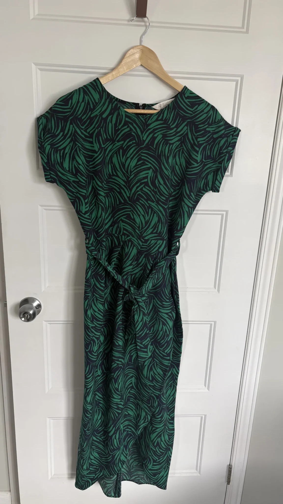 Featured image for Robe mi longue