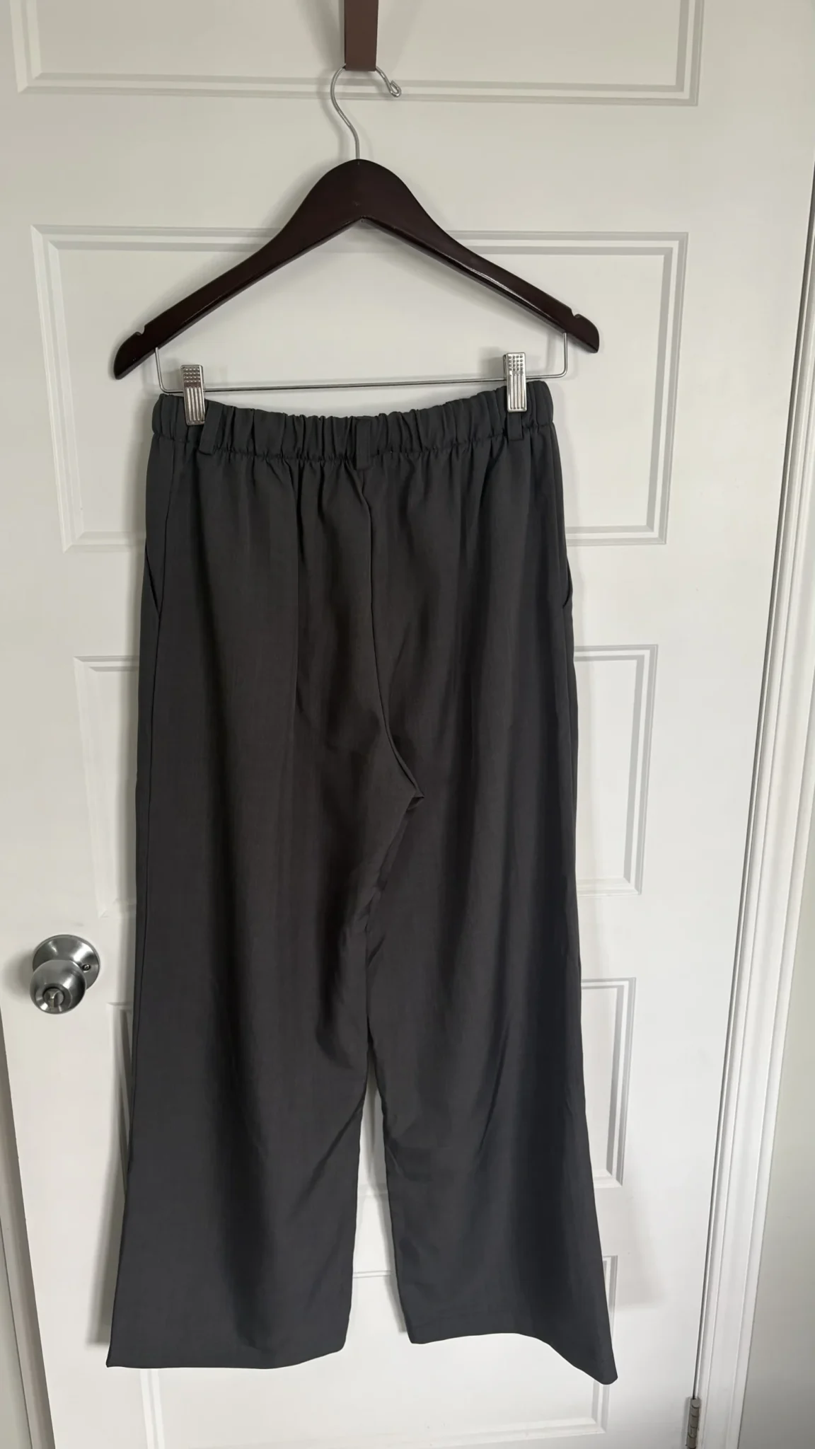 Image for Pantalon droit à pince