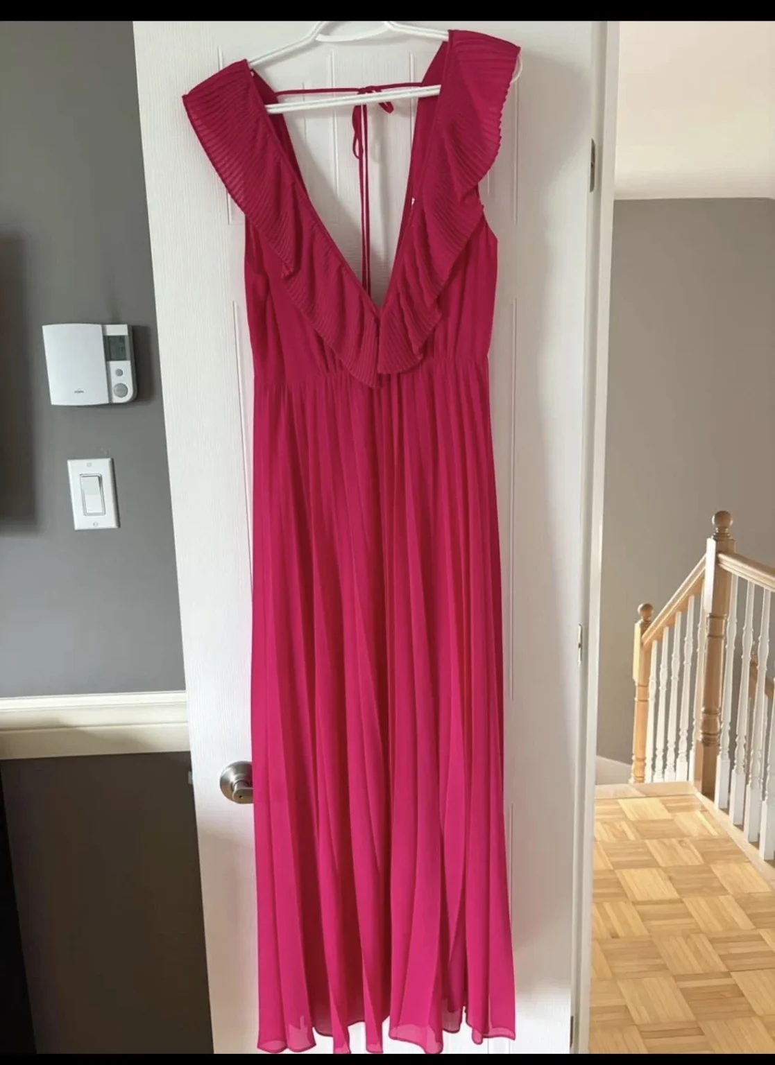 Featured image for Robe Zara à la cheville