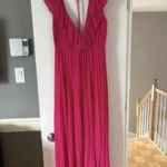 Featured thumbnail for Robe Zara à la cheville