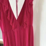 Thumbnail for Robe Zara à la cheville