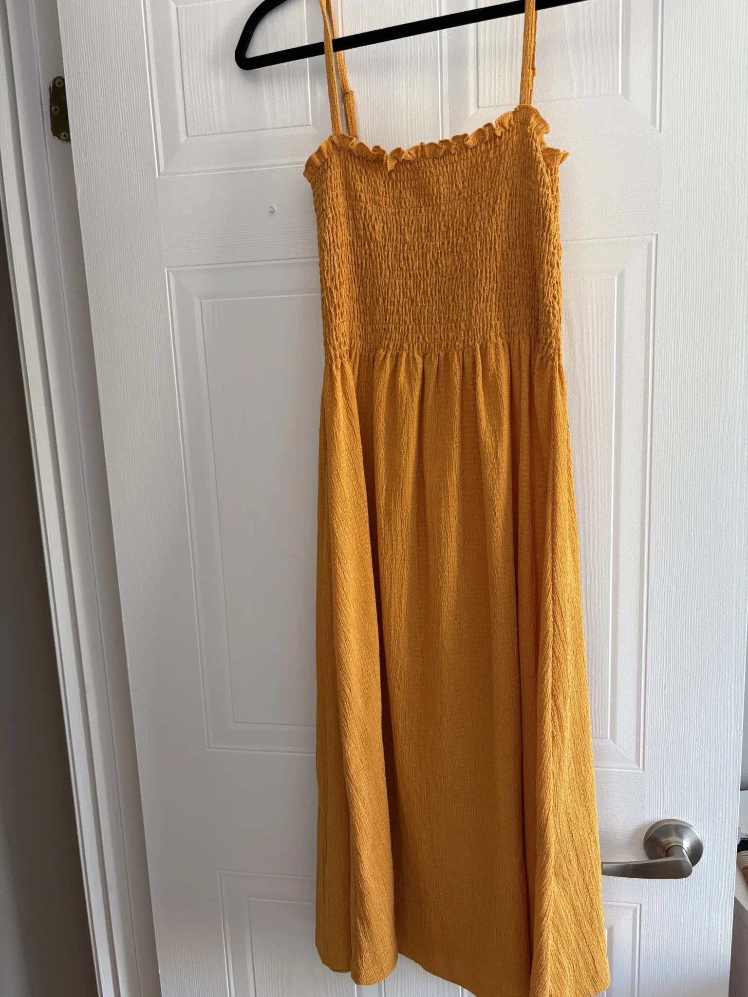 Image for Robe mi-longue d’été