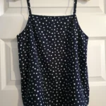 Featured thumbnail for 🌟 Twik, camisole encolure carrée xs