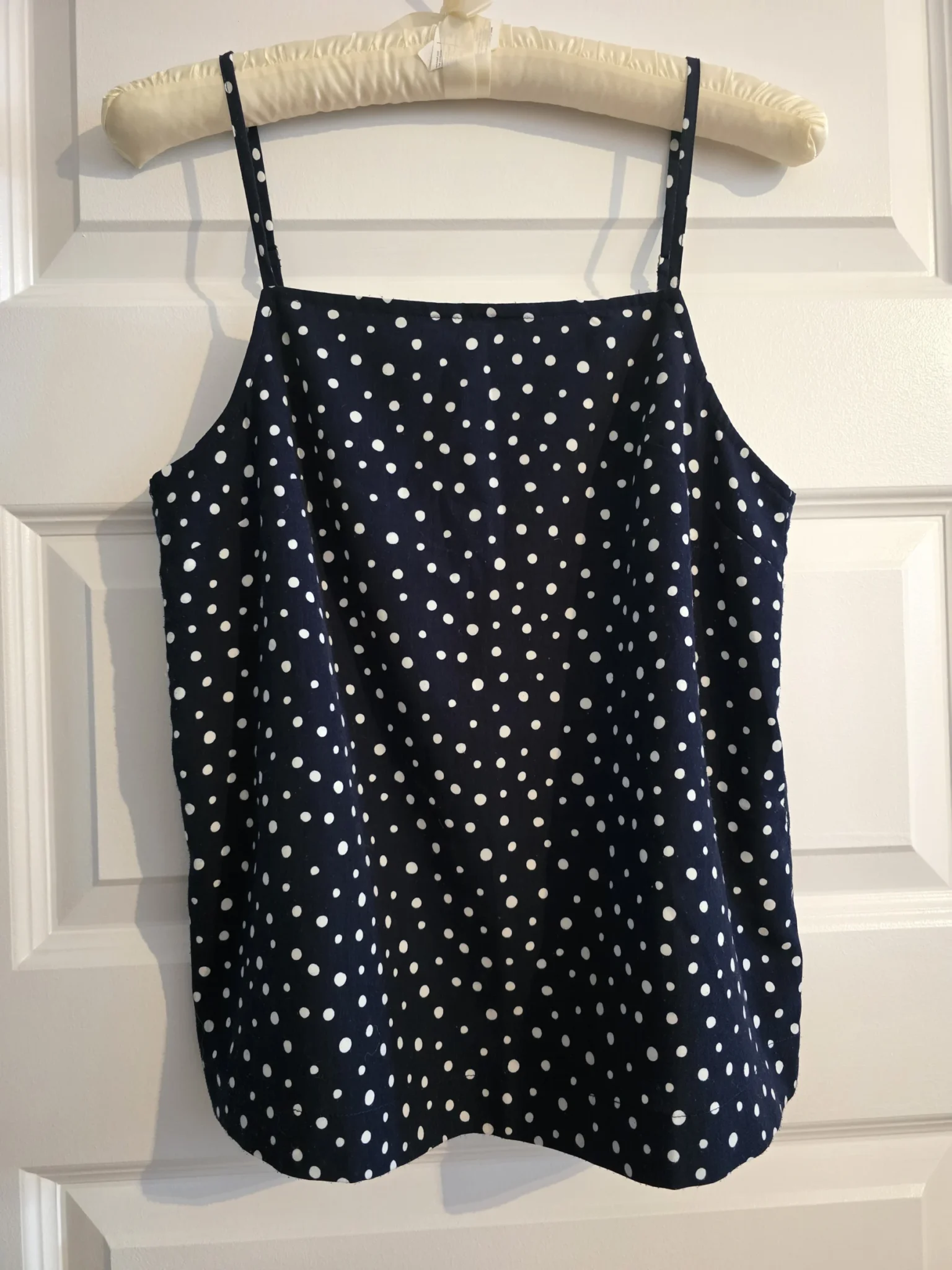 Featured image for 🌟 Twik, camisole encolure carrée xs