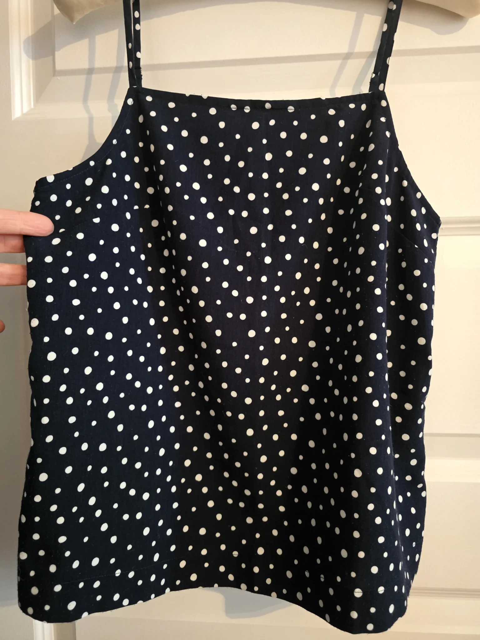 Image for 🌟 Twik, camisole encolure carrée xs