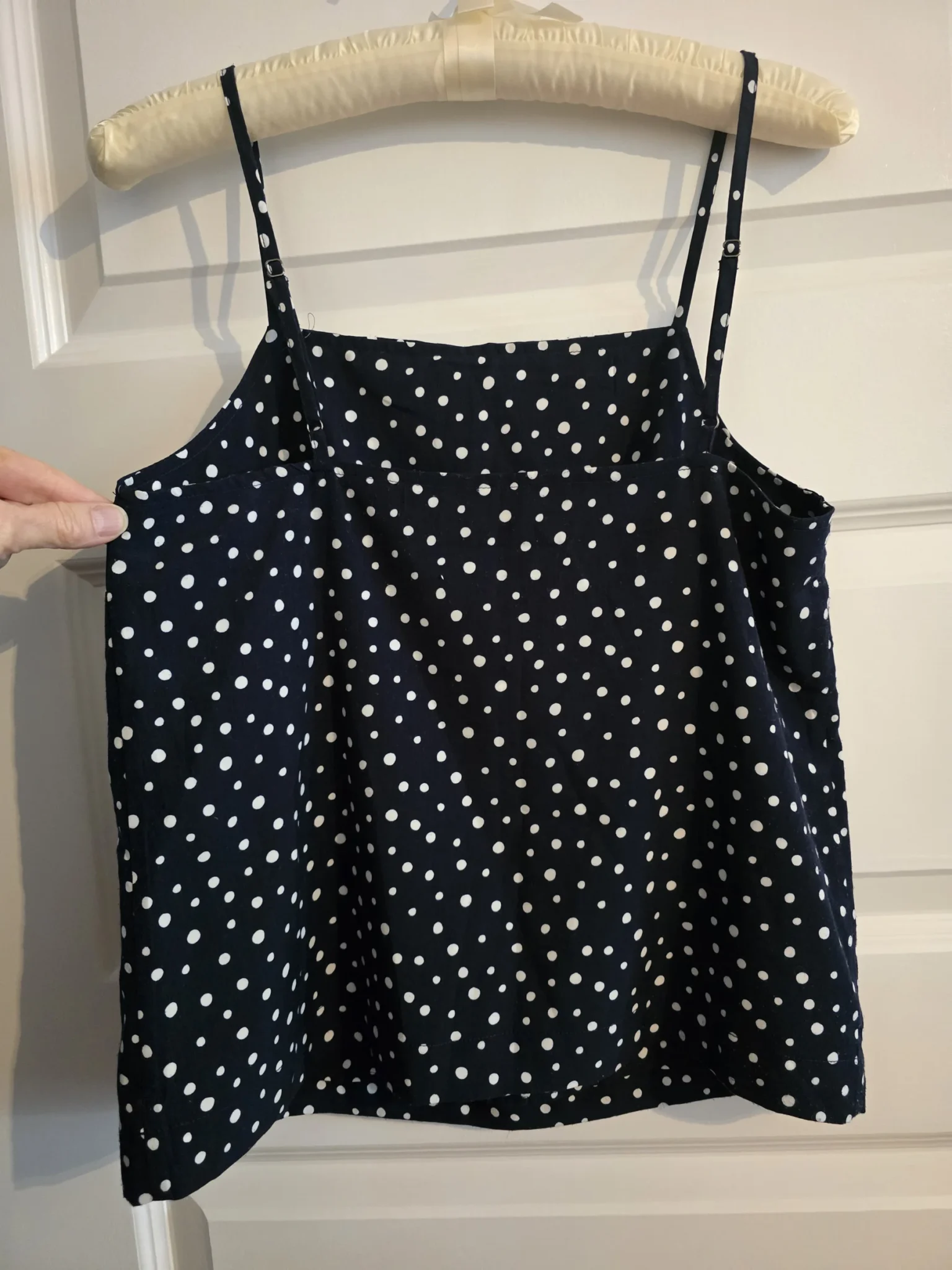 Image for 🌟 Twik, camisole encolure carrée xs