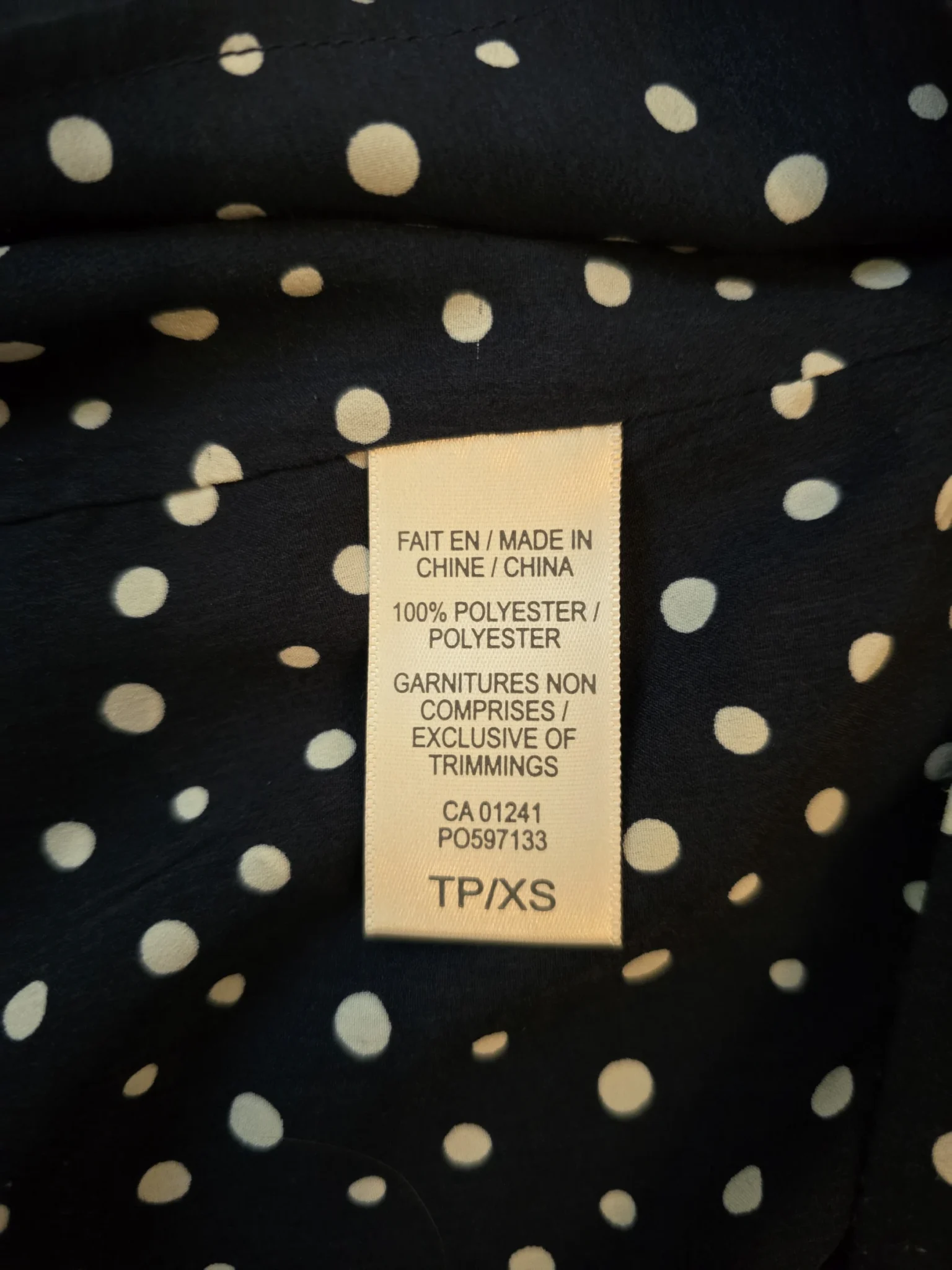 Image for 🌟 Twik, camisole encolure carrée xs