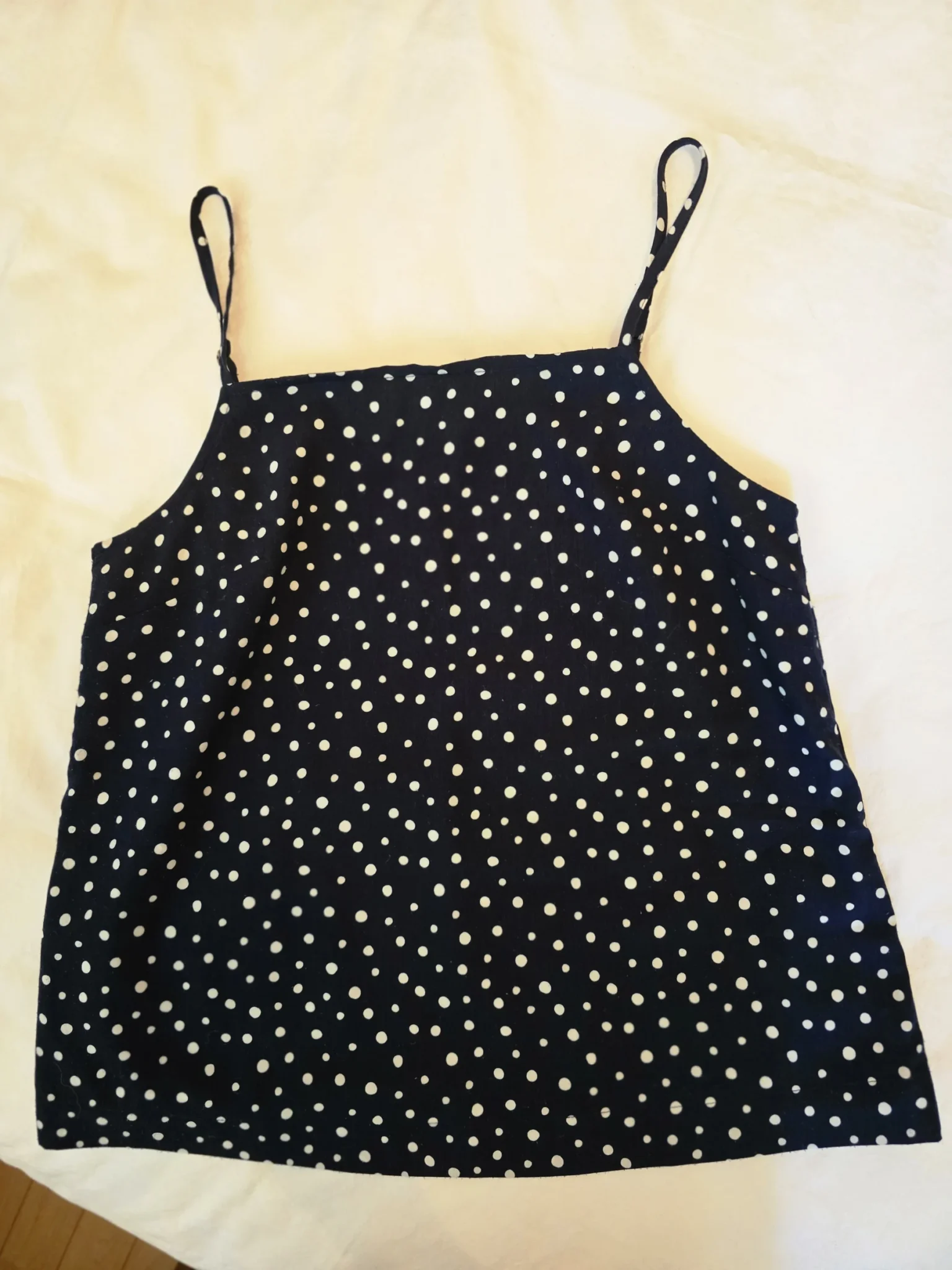 Image for 🌟 Twik, camisole encolure carrée xs