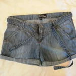Featured thumbnail for 🌟 Shorts jeans Yes Miss