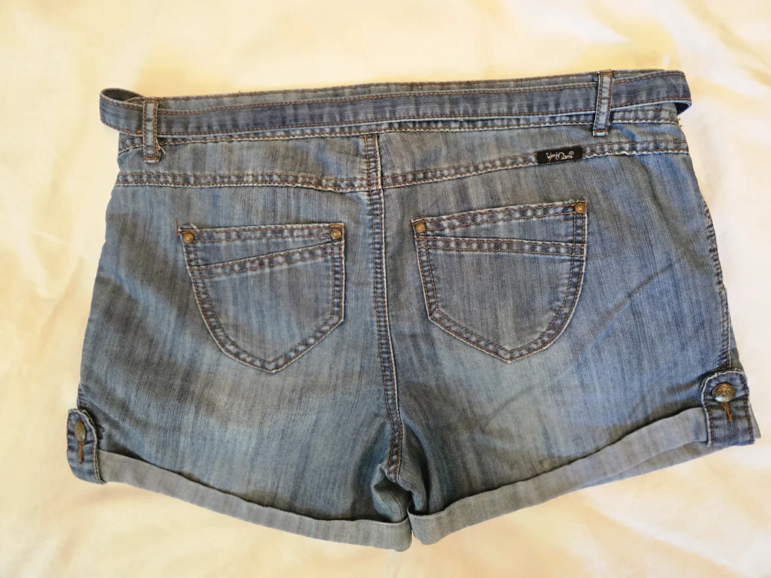 Image for 🌟 Shorts jeans Yes Miss