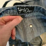 Thumbnail for 🌟 Shorts jeans Yes Miss