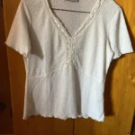 Featured thumbnail for Cream jumper. Made in Canada - marie claire