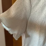 Thumbnail for Cream jumper. Made in Canada - marie claire