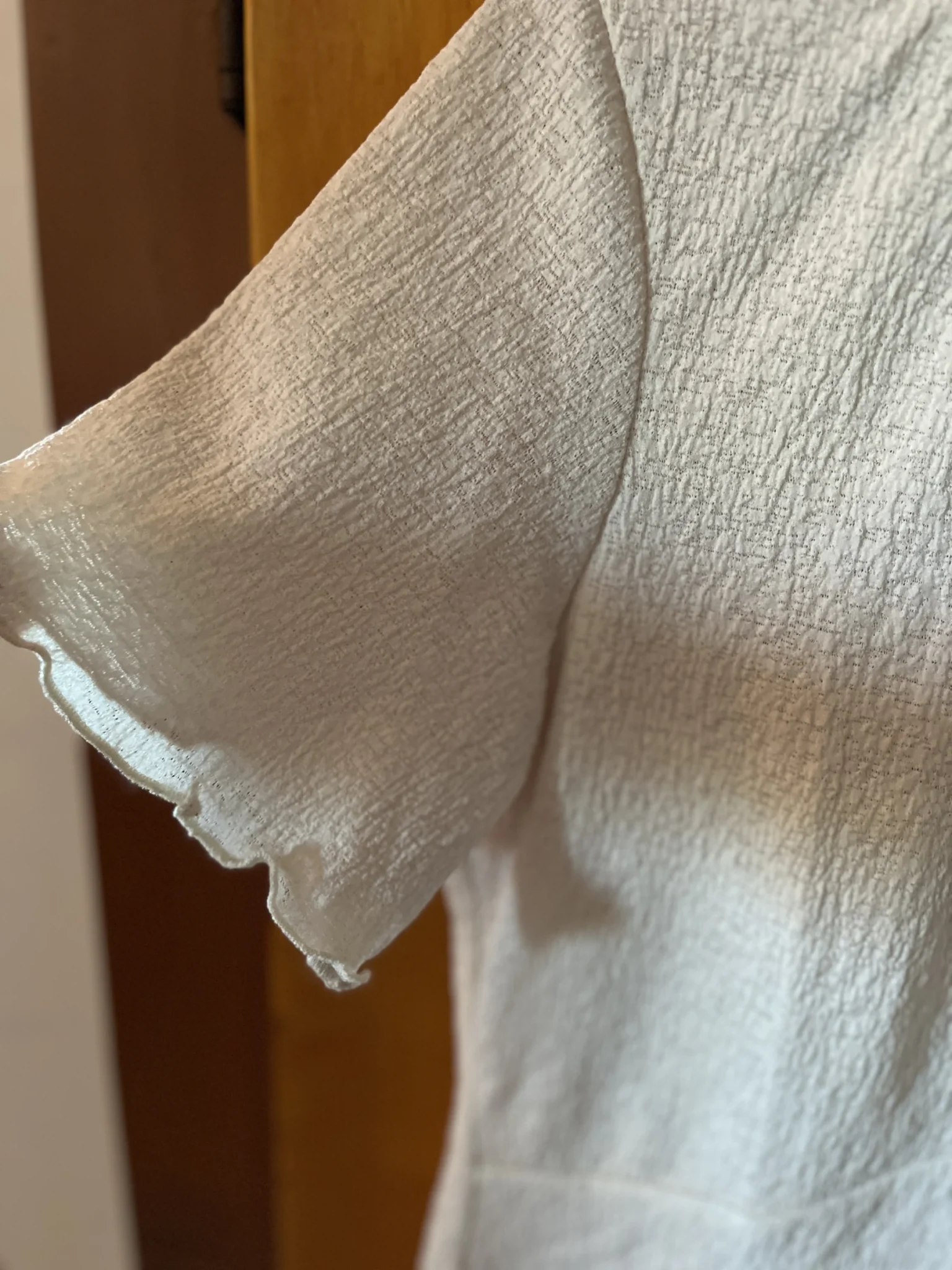 Image for Cream jumper. Made in Canada - marie claire