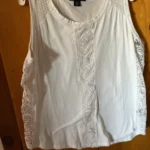 Featured thumbnail for Camisole jumper - 100% cotton - Parkhurst