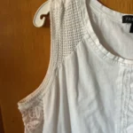 Thumbnail for Camisole jumper - 100% cotton - Parkhurst